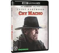 Cry Macho – Blu-ray – 4K Ultra HD – Warner Bros.