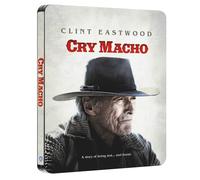 Cry Macho – Clint Eastwood – 4K Ultra HD + Blu-ray – SteelBook Zone B (2022)