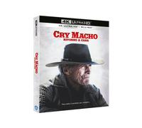 Cry Macho [Blu-Ray] [Region Free] (Sous-titres français)