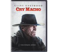Cry Macho – DVD – Boîtier Eco Amaray (sous-titré) – Warner Bros.