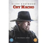 Cry Macho – DVD – Importé – 2021