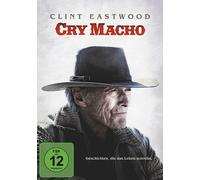 Cry Macho – Eduardo Minett, Clint Eastwood, Natalia Traven – DVD – Import
