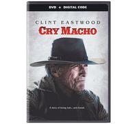 Cry Macho – DVD – Boîtier Eco Amaray (sous-titré) – Warner Bros.