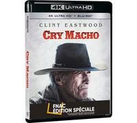 Cry Macho Édition Spéciale Fnac Blu-ray 4K Ultra HD
