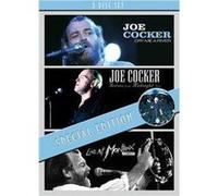 Cry me a river - Across from midnight - Live at Montreux 1987 Coffret 3 DVD E