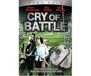 Cry of Battle [Import USA Zone 1]
