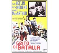 Cry of Battle [ NON-USA FORMAT, PAL, Reg.0 Import - Spain ]