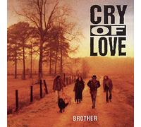 Cry of Love – Brother – CD – Sony Music