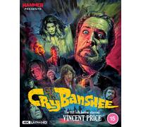 Cry of the Banshee [Blu-ray] [Region Free]