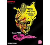 Cry of the Banshee [Blu-ray] [Region Free]
