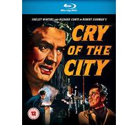Cry of The City [Edizione: Regno Unito] [Blu-Ray] [Import]