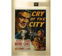 Cry of The City