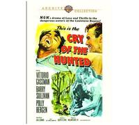 Cry Of The Hunted [Dvd] Full Frame, Mono Sound