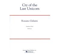 Cry Of The Last Unicorn / Conducteur