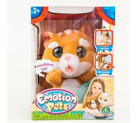 CRY PETS interactif. Chaton chez le vétérinaire. MTM1120 27154