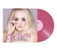 Carrie Underwood – Cry Pretty – Vinyle LP rose