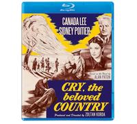 Cry, The Beloved Country [Blu-ray] [Region Free]