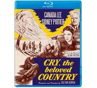 Cry, The Beloved Country [Blu-Ray] Subtitled, Widescreen