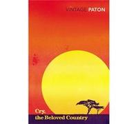 Cry The Beloved Country by Alan Paton Paperback Book Paton, Alan (Auteur)