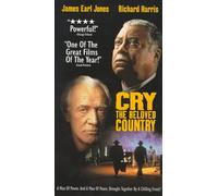 Cry the Beloved Country [VHS]