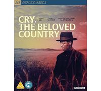 Cry, The Beloved Country (Vintage Classics) Blu-ray E