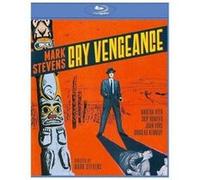 Cry Vengeance Blu-ray