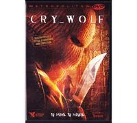 Cry-Wolf - Dvd Locatif
