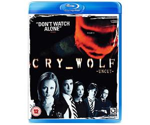 Cry Wolf [Edizione: Regno Unito] [Blu-Ray] [Import]