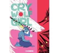 Cry Wolf Girl