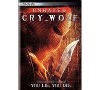 Cry Wolf - Import Us Unrated