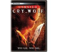 Cry-Wolf [Import USA Zone 1]