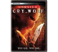 Cry Wolf (Unrated Widescreen Edition) by Julian Morris