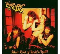 Crybabys,the - What Kind of Rock N Roll [Import]