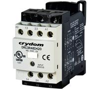 Crydom DRC3R48D420 Contacteur-inverseur 24 V/DC, 24 V/AC 7.6 A 1 pc(s)