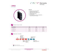 Crydom Relais à semi-conducteurs CKRA2430 1 pc(s)