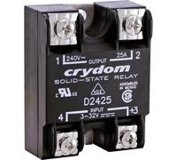 Crydom Relais à semi-conducteurs D2425-10 25 A Tension de contact (max.): 280
