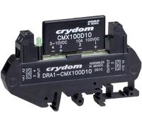 Crydom Relais à semi-conducteurs DRA1-MPDCD3 3 A Tension de contact (max.): 60 V/DC 1 pc(s)