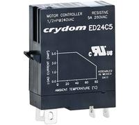 Crydom Relais à semi-conducteurs ED24D5R 5 A Tension de contact (max.): 280 V/AC à commutation instantanée 1 pc(s)