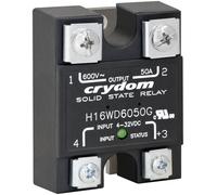 Crydom Relais à semi-conducteurs H16WD6090G 90 A Tension de contact (max.): 660 V/AC à commutation a