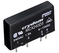 Crydom Relais à semi-conducteurs MCX480D5 5 A Tension de contact (max.): 660 V/AC à commutation au z