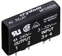 Crydom Relais à semi-conducteurs MPDCD3 3 A Tension de contact (max.): 60 V/DC 1 pc(s)
