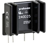 Crydom Relais à semi-conducteurs PFE380D25 25 A Tension de contact (max.): 530 V/AC à commutation au zéro de tension 1 pc(s)