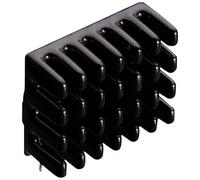 Crydom Relais à semi-conducteurs SPFE240D25 25 A Tension de contact (max.): 280 V/AC à commutation au zéro de tension 1 pc(s)