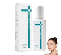 Cryelle Light Perfecting Serum, Dark Spot Correcting Glow Serum, Sérum Liftante Anti Rides Instantané, Sérum Anti Tache Visage, Serums Collagene Hydratant Visage, Wrinkle Power, éclaircir Le Teint，1PC