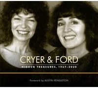 Cryer / Ford - Hidden Treasures, 1967-2020 [Compact Discs]