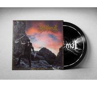 CRYFEMAL - PURO CARBON BLACK VINYL SILKSCREEN ON SIDE B - Vinyl Rec - K72z