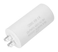 Cryfokt 0,2 Condensateur de Course à Moteur 450V 35UF CBB60 Condensateur de Démarrage de la Machine à Moteur pour les Climatiseurs des Réfrigérateurs
