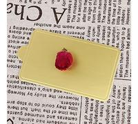 Cryfokt 100 Planches à Gâteaux en Mousse Dorée, en Papier, Idéales pour Vendre des Gâteaux, Plateau à Cupcakes pour le Plaisir de la Cuisine en Famille (petit rectangle)