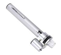 Cryfokt 100X LED Microscope Portable Magnifying Tool for Home Office