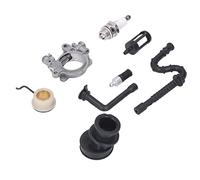 Cryfokt 1127 640 3204, Chaîne Sierra Pump Aluminium Set pour Ajustement 029 039 MS290 MS310 MS390